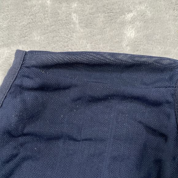 MC2 St Barth Swim Trunks Mens XXL Blue AOP Fish Rubber Duck Mesh Lined Beach - Picture 7 of 11